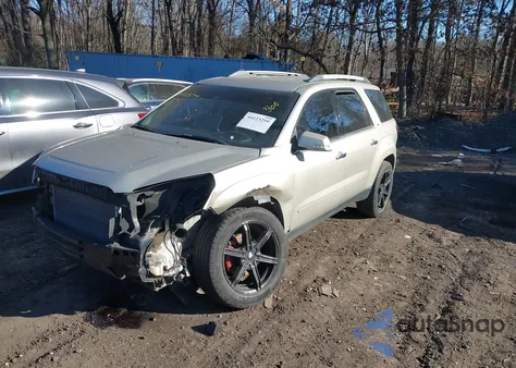 2017 GMC Acadia Limited from USA, damaged, VIN 1GKKVSKD5HJ258496